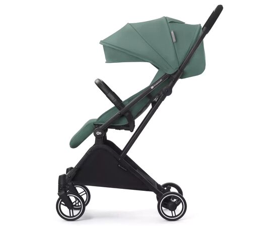 Коляска Kinderkraft Indy 2 Sea Green (KSINDY00GRE0000) (5902533920099), зображення 3 Коляска Kinderkraft Indy 2 Sea Green (KSINDY00GRE0000) (5902533920099), зображення 3