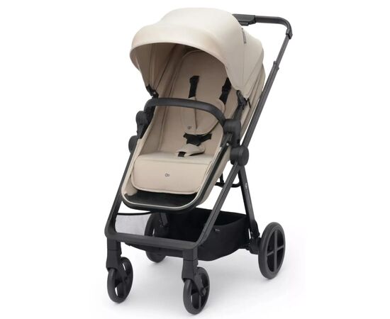Коляска Kinderkraft 3 в 1 Newly Sand Beige (KSNEWL00BEG3000) (5902533921867), изображение 2 Коляска Kinderkraft 3 в 1 Newly Sand Beige (KSNEWL00BEG3000) (5902533921867), изображение 2