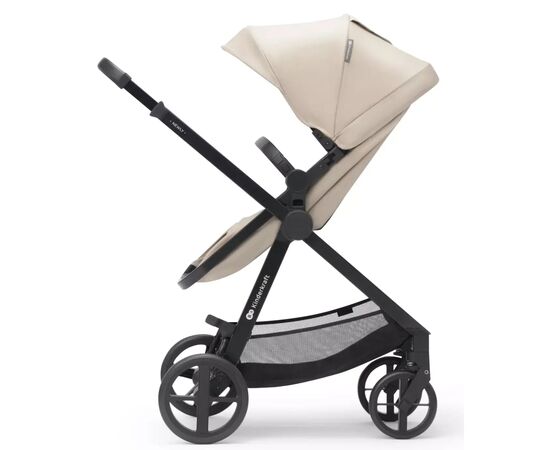 Коляска Kinderkraft 3 в 1 Newly Sand Beige (KSNEWL00BEG3000) (5902533921867), изображение 4 Коляска Kinderkraft 3 в 1 Newly Sand Beige (KSNEWL00BEG3000) (5902533921867), изображение 4