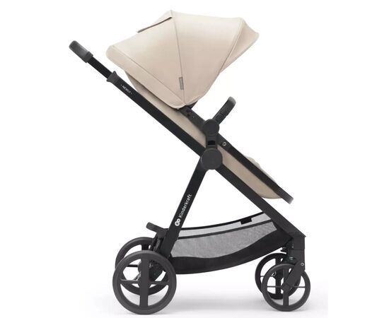 Коляска Kinderkraft 3 в 1 Newly Sand Beige (KSNEWL00BEG3000) (5902533921867), изображение 5 Коляска Kinderkraft 3 в 1 Newly Sand Beige (KSNEWL00BEG3000) (5902533921867), изображение 5