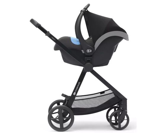 Коляска Kinderkraft 3 в 1 Newly Sand Beige (KSNEWL00BEG3000) (5902533921867), изображение 6 Коляска Kinderkraft 3 в 1 Newly Sand Beige (KSNEWL00BEG3000) (5902533921867), изображение 6