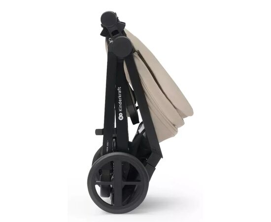 Коляска Kinderkraft 3 в 1 Newly Sand Beige (KSNEWL00BEG3000) (5902533921867), изображение 7 Коляска Kinderkraft 3 в 1 Newly Sand Beige (KSNEWL00BEG3000) (5902533921867), изображение 7