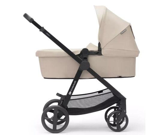 Коляска Kinderkraft 3 в 1 Newly Sand Beige (KSNEWL00BEG3000) (5902533921867)