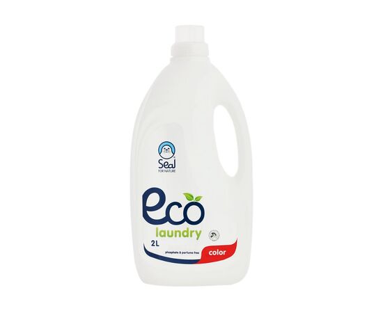 Гель для стирки Eco Seal for Nature Color для цветного белья 2 л (4750104001606)