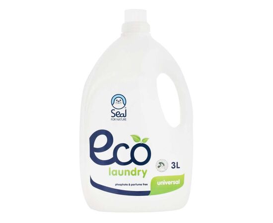 Гель для стирки Eco Seal for Nature Universal 3 л (4750104208166)