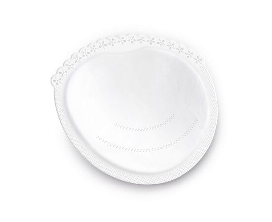 Вкладыш для бюстгальтера Lovi День и ночь лактационные прокладки 60 шт (19/607), изображение 4 Вкладыш для бюстгальтера Lovi День и ночь лактационные прокладки 60 шт (19/607), изображение 4