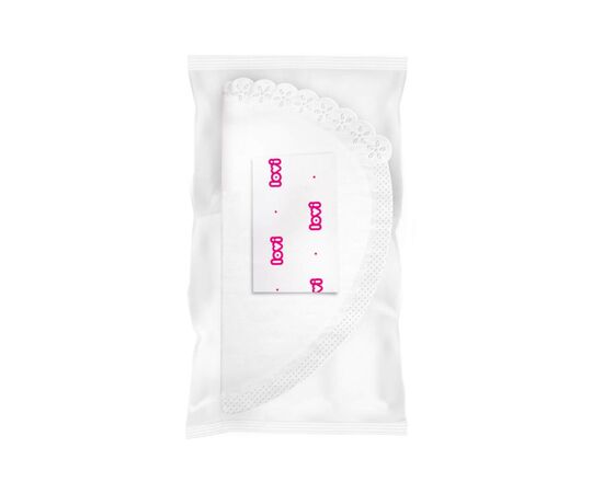 Вкладыш для бюстгальтера Lovi День и ночь лактационные прокладки 60 шт (19/607), изображение 5 Вкладыш для бюстгальтера Lovi День и ночь лактационные прокладки 60 шт (19/607), изображение 5