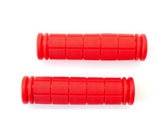 Гріпси Bravvos L127 мм FL-368 Red (GRI-231)