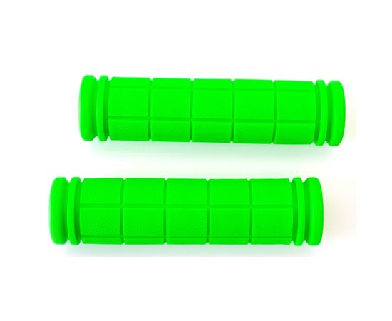 Гріпси Bravvos L127 мм FL-368 Light Green (GRI-234)