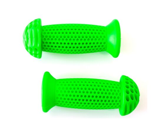 Гріпси Bravvos L95 мм FL-231 Light Green (GRI-240)