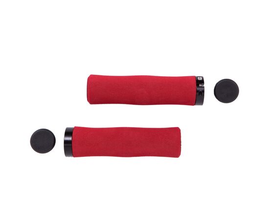 Гріпси PVC L130 mm Al EVA HL-G224 Red (GRI-195)