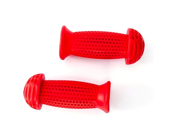Гріпси PVC L95 мм FSK-BH-139-A Red (GRI-274)