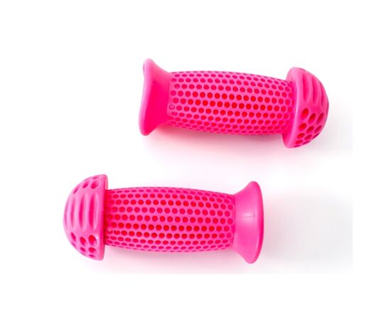 Грипсы PVC L95 мм FSK-BH-139-A Pink (GRI-271)