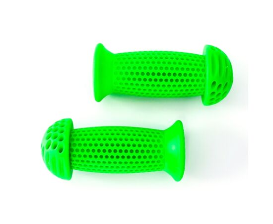 Гріпси PVC L95 мм FSK-BH-139-A Light Green (GRI-272)