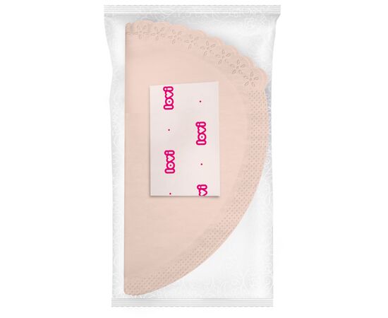 Вкладыш для бюстгальтера Lovi Discreet Elegance лактационные прокладки 20 шт. бежевые (19/610), изображение 4 Вкладыш для бюстгальтера Lovi Discreet Elegance лактационные прокладки 20 шт. бежевые (19/610), изображение 4