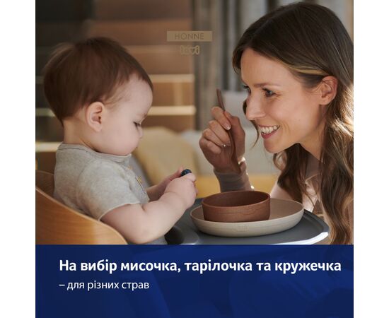 Набор детской посуды Lovi Granola з кружкою (21/532_bei), изображение 8 Набор детской посуды Lovi Granola з кружкою (21/532_bei), изображение 8