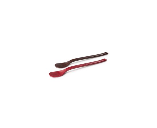 Набор детской посуды Lovi Tamarillo Первая ложечка для кормления 2 шт. (35/582_red), изображение 2 Набор детской посуды Lovi Tamarillo Первая ложечка для кормления 2 шт. (35/582_red), изображение 2