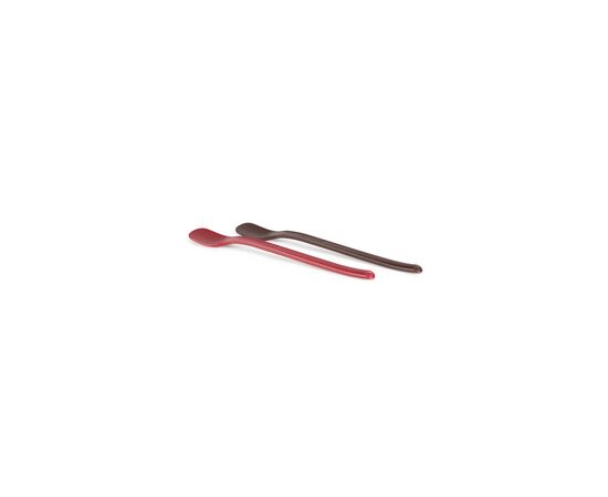 Набор детской посуды Lovi Tamarillo Первая ложечка для кормления 2 шт. (35/582_red), изображение 3 Набор детской посуды Lovi Tamarillo Первая ложечка для кормления 2 шт. (35/582_red), изображение 3