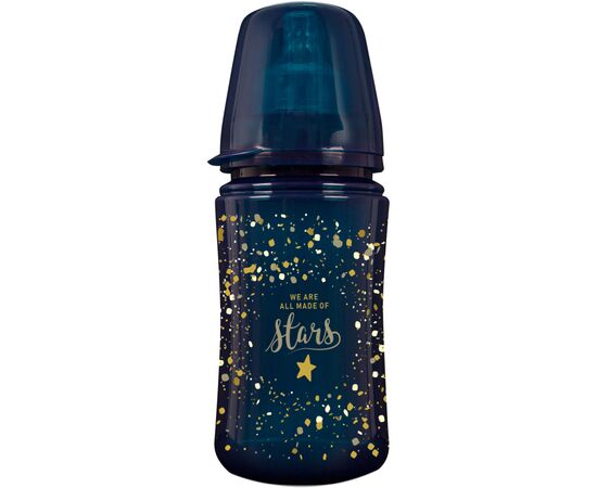 Пляшечка для годування Lovi Stardust 240 мл (21/585)