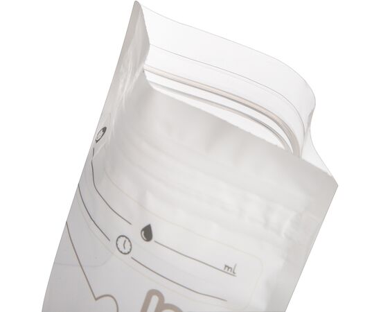 Пакет для хранения грудного молока Lovi Buddy bear 25 шт (12/208), изображение 5 Пакет для хранения грудного молока Lovi Buddy bear 25 шт (12/208), изображение 5