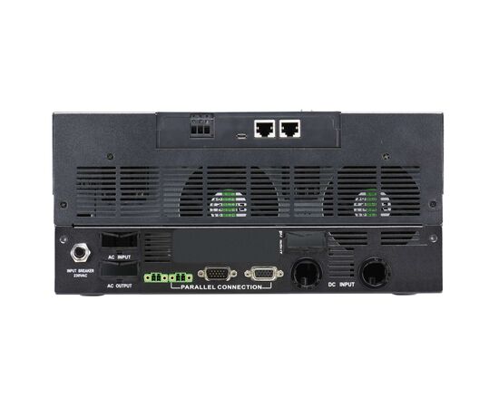 Инвертор PowerWalker 5000 ZRO OFG (10120226), изображение 2 Инвертор PowerWalker 5000 ZRO OFG (10120226), изображение 2