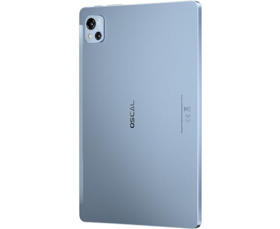 Планшет Oscal Pad 13 8/256GB 4G Dual Sim Glacier Blue, изображение 4 Планшет Oscal Pad 13 8/256GB 4G Dual Sim Glacier Blue, изображение 4