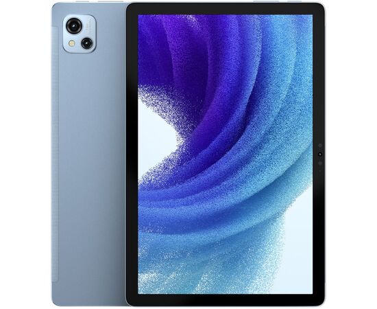 Планшет Oscal Pad 13 8/256GB 4G Dual Sim Glacier Blue, изображение 6 Планшет Oscal Pad 13 8/256GB 4G Dual Sim Glacier Blue, изображение 6