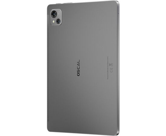Планшет Oscal Pad 13 8/256GB 4G Dual Sim Space grey, изображение 4 Планшет Oscal Pad 13 8/256GB 4G Dual Sim Space grey, изображение 4