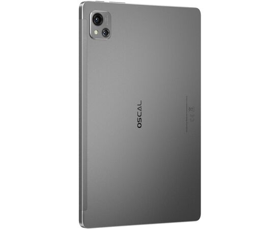 Планшет Oscal Pad 13 8/256GB 4G Dual Sim Space grey, изображение 5 Планшет Oscal Pad 13 8/256GB 4G Dual Sim Space grey, изображение 5
