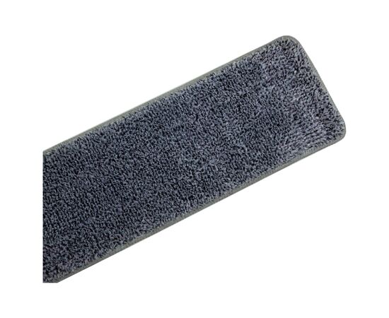 Насадка сменная для швабры Werk WHFS07 из микрофибры 36 x 11 см для швабры Werk WHF06 (117562), изображение 2 Насадка сменная для швабры Werk WHFS07 из микрофибры 36 x 11 см для швабры Werk WHF06 (117562), изображение 2