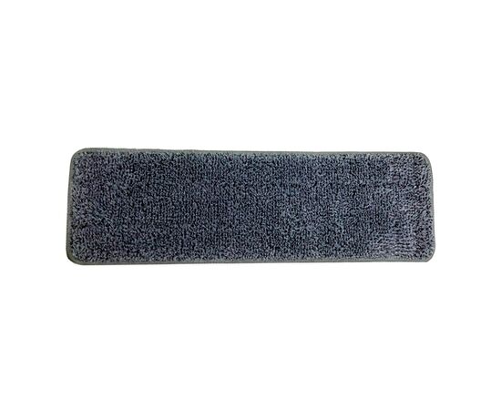 Насадка сменная для швабры Werk WHFS07 из микрофибры 36 x 11 см для швабры Werk WHF06 (117562)