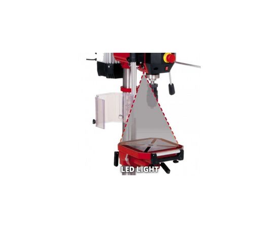 Сверлильный станок Einhell TE-BD 750 E (4250715), изображение 2 Сверлильный станок Einhell TE-BD 750 E (4250715), изображение 2