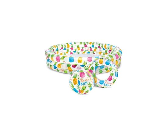 Бассейн Intex 132 х 28 см (Intex 59469)
