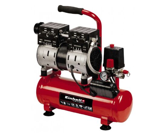 Автомобильный компрессор Einhell TE-AC 6 Silent (4020600)