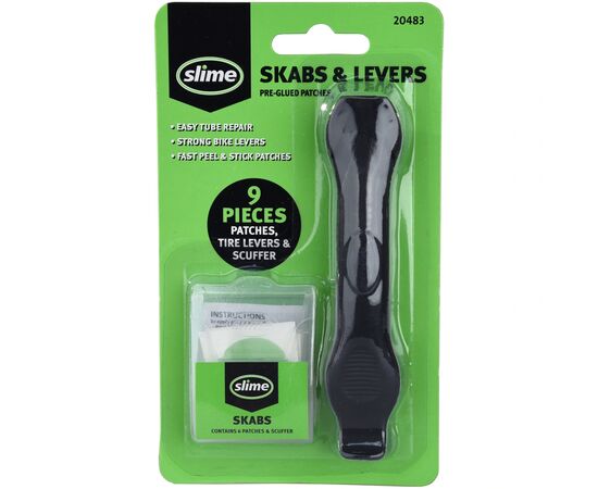 Ремонтный комплект Slime + бортувалки (20483), изображение 6 Ремонтный комплект Slime + бортувалки (20483), изображение 6