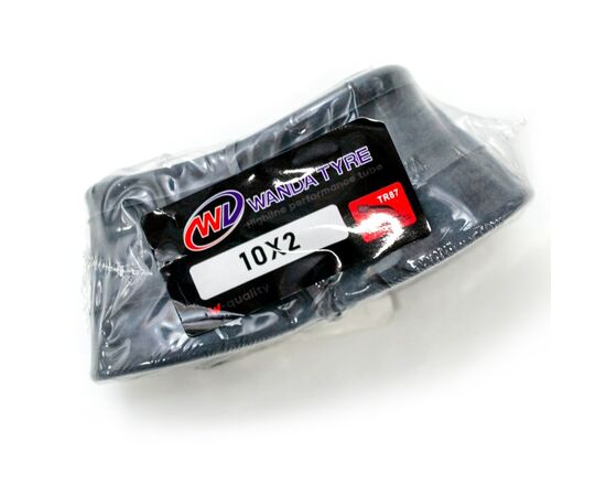 Велосипедная камера Wanda 10x2 a/v TR 87 (TUB-062)