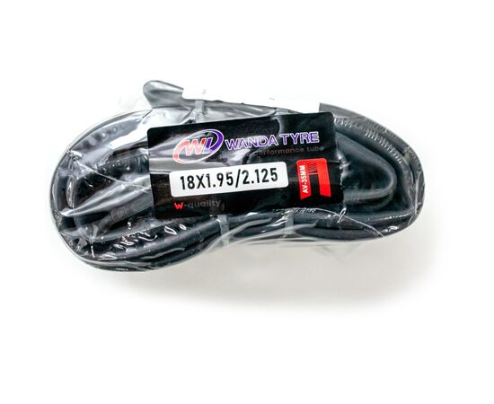 Велосипедная камера Wanda 18x1.95/2.125 a/v 35мм (TUB-048)
