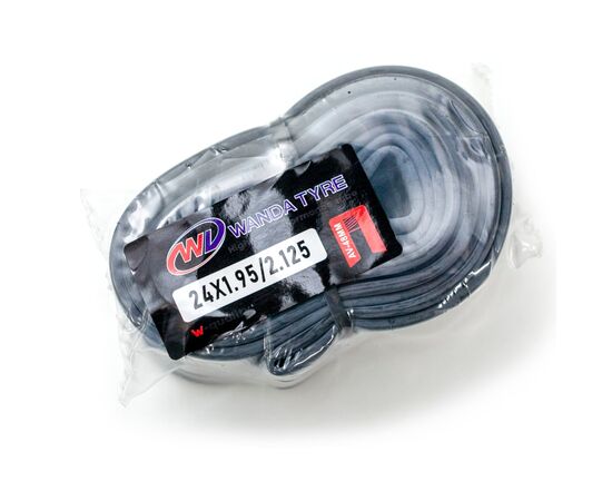 Велосипедна камера Wanda 24x1.95/2.125 a/v 48мм (TUB-043)