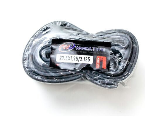 Велосипедная камера Wanda 27.5x1.95/2.125 a/v 48мм (TUB-052)