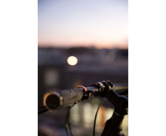 Звонок Knog Oi Classic Small Silver (11977), изображение 10 Звонок Knog Oi Classic Small Silver (11977), изображение 10