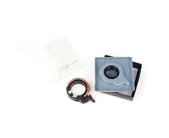 Звонок Knog Oi Classic Small Silver (11977), изображение 3 Звонок Knog Oi Classic Small Silver (11977), изображение 3