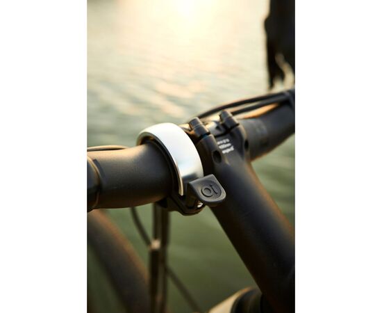 Звонок Knog Oi Classic Small Silver (11977), изображение 6 Звонок Knog Oi Classic Small Silver (11977), изображение 6