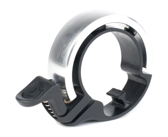 Звонок Knog Oi Classic Small Silver (11977)