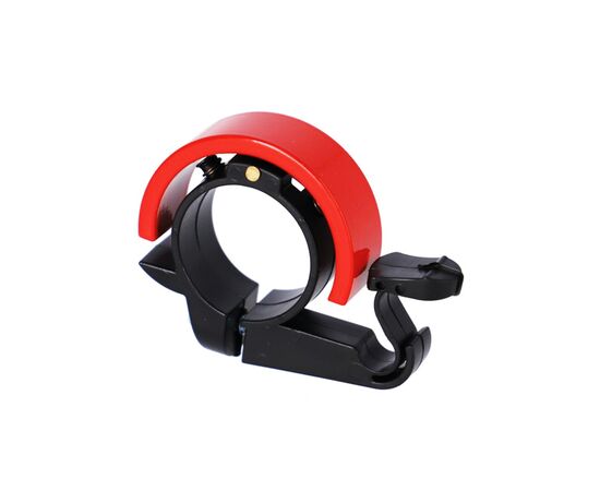 Звонок XLC Bell Ring DD-R01 Red (2500708005)