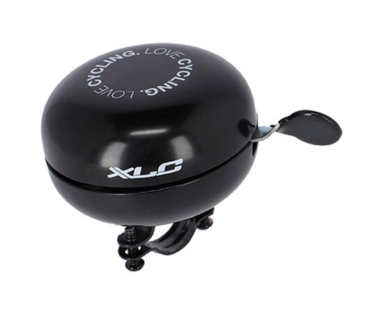 Звонок XLC DD-M09 Mingun Black 83мм (2500704010)