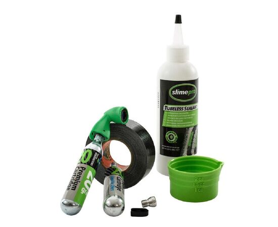 Ремонтний комплект Slime Pro Tubeless Ready Kit (50086), зображення 3 Ремонтний комплект Slime Pro Tubeless Ready Kit (50086), зображення 3