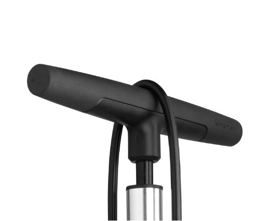 Велосипедный насос Birzman The Pump with Flick-It II (BM21-FI-S-HPTRS), изображение 2 Велосипедный насос Birzman The Pump with Flick-It II (BM21-FI-S-HPTRS), изображение 2