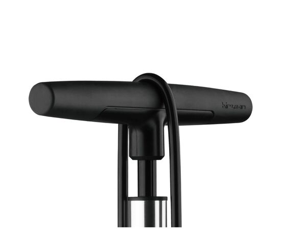 Велосипедный насос Birzman The Pump with Helix Presta / Schrader / Dunlop (BM21-HX-S-HPTR), изображение 2 Велосипедный насос Birzman The Pump with Helix Presta / Schrader / Dunlop (BM21-HX-S-HPTR), изображение 2