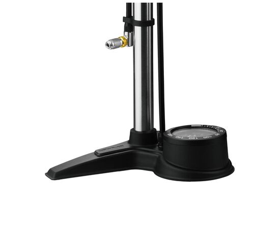 Велосипедный насос Birzman The Pump with Helix Presta / Schrader / Dunlop (BM21-HX-S-HPTR), изображение 3 Велосипедный насос Birzman The Pump with Helix Presta / Schrader / Dunlop (BM21-HX-S-HPTR), изображение 3