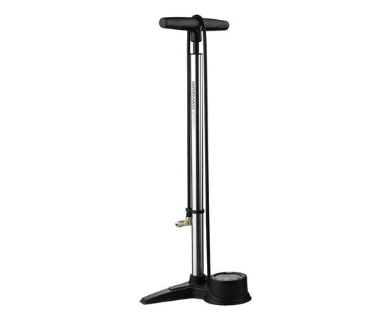Велосипедний насос Birzman The Pump with Helix Presta / Schrader / Dunlop (BM21-HX-S-HPTR)